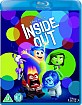 Inside Out (2015) (UK Import ohne dt. Ton) Blu-ray