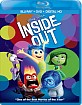 Inside Out (2015) (Blu-ray + Bonus Blu-ray + DVD + UV Copy) (US Import ohne dt. Ton) Blu-ray
