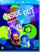 Inside Out - Binnenstebuiten (2015) (NL Import ohne dt. Ton) Blu-ray