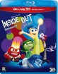 Inside Out - Binnenstebuiten (2015) 3D (Blu-ray 3D + Blu-ray) (NL Import ohne dt. Ton) Blu-ray