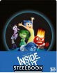 Inside Out (2015) 3D - Limited Steelbook (Blu-ray 3D + Blu-ray) (IT Import ohne dt. Ton)