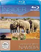 Insider: Afrika - Namibia: Unendliche Weite Blu-ray