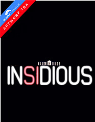Insidious 6 Blu-ray