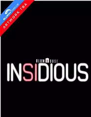 Insidious 6 Blu-ray