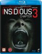Insidious: Chapter 3 (DK Import) Blu-ray