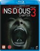 Insidious: Chapter 3 (FI Import) Blu-ray