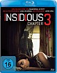 Insidious: Chapter 3 - Jede Geschichte hat einen Anfang (Blu-ray + UV Copy) Blu-ray