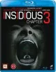 Insidious: Chapter 3 (NO Import) Blu-ray