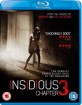 Insidious: Chapter 3 (UK Import ohne dt. Ton) Blu-ray