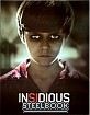 Insidious (2010) - Novamedia Exclusive Limited Lenticular Slip Edition Steelbook (KR Import ohne dt. Ton) Blu-ray