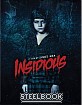 Insidious (2010) - Novamedia Exclusive Limited One Click Edition Steelbook (KR Import …