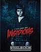 Insidious (2010) - Novamedia Exclusive Limited One Click Edition Steelbook (KR Import ohne dt. Ton) Blu-ray