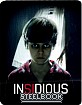 Insidious (2010) - Novamedia Exclusive Limited Quarter Slip Edition Steelbook (KR Import ohne dt. Ton) Blu-ray
