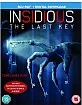Insidious: The Last Key (Blu-ray + UV Copy) (UK Import ohne dt. Ton) Blu-ray