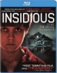 Insidious (2010) (Region A - US Import ohne dt. Ton) Blu-ray