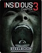 Insidious 3: L'Inizio - Edizione Limitata Steelbook (IT Import) Blu-ray