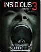Insidious 3: L'Inizio - Edizione Limitata Steelbook (IT Import) Blu-ray