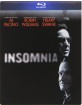 Insomnia (2002) - Exclusive Steelbook (IT Import ohne dt. Ton) Blu-ray