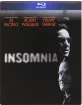 Insomnia (2002) - Exclusive Steelbook (IT Import ohne dt. Ton) Blu-ray