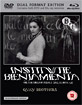 Institute Benjamenta (UK Import ohne dt. Ton) Blu-ray
