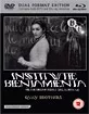 Institute Benjamenta (UK Import ohne dt. Ton) Blu-ray