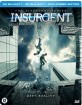 Insurgent (2015) 3D - Steelbook (Blu-ray 3D + Blu-ray + DVD) (NL Import ohne dt. Ton) Blu-ray