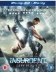 Insurgent (2015) 3D (Blu-ray 3D + Blu-ray) (UK Import ohne dt. Ton) Blu-ray