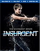 Insurgent 3D (2015) (Blu-ray 3D + Blu-ray + DVD + UV Copy) (Region A - US Import ohne dt. Ton) Blu-ray