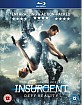 Insurgent (2015) (UK Import ohne dt. Ton) Blu-ray