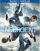 Insurgent (2015) (Blu-ray + UV Copy) (Region A - US Import ohne dt. Ton) Blu-ray