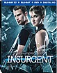 Insurgent 3D (2015) - Best Buy Exclusive Steelbook (Blu-ray 3D + Blu-ray + DVD + UV Copy) (Region A - US Import ohne dt. Ton) Blu-ray