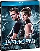 Insurgent 3D - The Divergent Series (2015) - Edizione Limitata Steelbook (Blu-ray 3D + Blu-ray) (IT Import ohne dt. Ton) Blu-ray