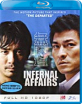 Infernal Affairs (HK Import ohne dt. Ton) Blu-ray