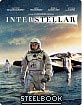 Interstellar (2014) - Exclusive Steelbook (Blu-ray + Bonus Blu-ray + Digital Copy) (DK Import) Blu-ray