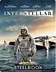 Interstellar (2014) - Exclusive Steelbook (Blu-ray + Bonus Blu-ray + Digital Copy) (NO Import) Blu-ray