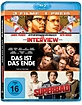 Das ist das Ende + The Interview (2014) + Superbad (3-Film-Set) Blu-ray