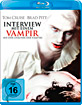 Interview mit einem Vampir - 20th Anniversary Edition (Blu-ray + UV Copy) Blu-ray