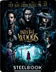 Into the Woods (2014) - Zavvi Exclusive Limited Edition Steelbook (UK Import ohne dt. Ton) Blu-ray