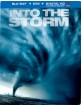 Into the Storm (2014) - Future Shop Exclusive Steelbook (Blu-ray + DVD + UV Copy) (CA Import ohne dt. Ton) Blu-ray