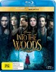 Into the Woods (2014) (Blu-ray + Digital Copy) (AU Import) Blu-ray