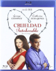 Crueldad Intolerable (ES Import) Blu-ray