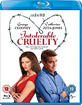 Intolerable Cruelty (UK Import) Blu-ray