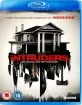 Intruders (2015) (UK Import ohne dt. Ton) Blu-ray