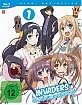 Invaders of the Rokujyoma - Vol. 1 Blu-ray