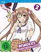 Invaders of the Rokujyoma - Vol. 2 Blu-ray