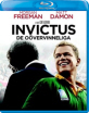 Invictus - De oövervinneliga (SE Import) Blu-ray