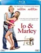 Io & Marley (IT Import) Blu-ray