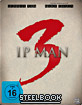 Ip Man 3 (Limited Steelbook Edition) Blu-ray