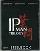 Ip Man Trilogy - Limited Steelbook Edition (NL Import) Blu-ray