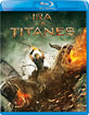 Ira de Titanes (ES Import) Blu-ray